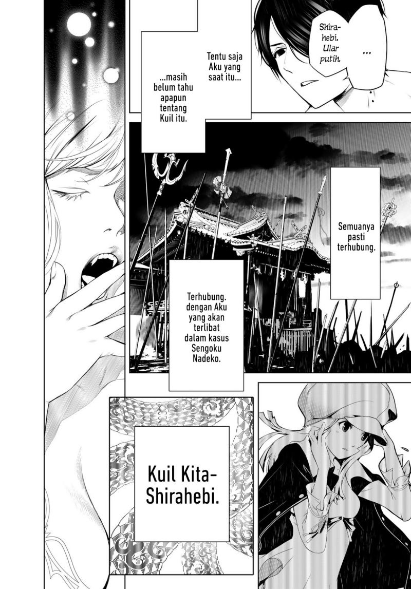 Bakemonogatari Bab 118 halaman 9