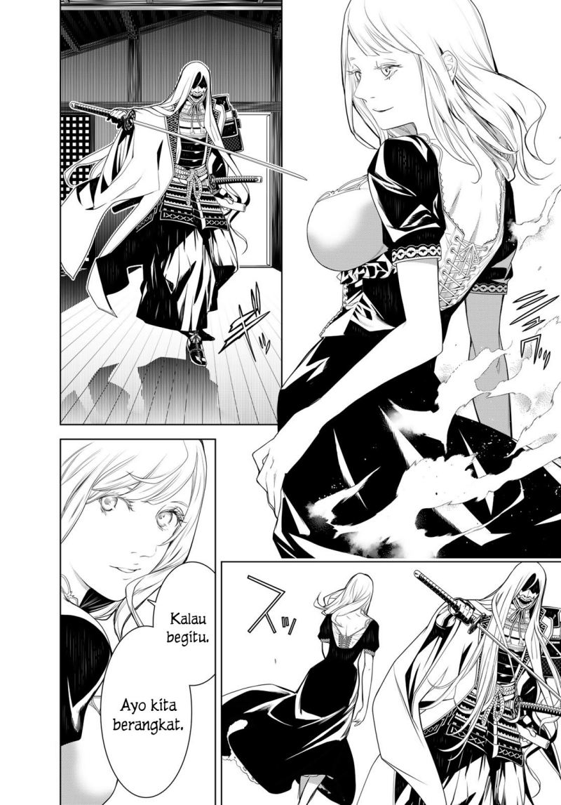 Bakemonogatari Bab 118 halaman 13