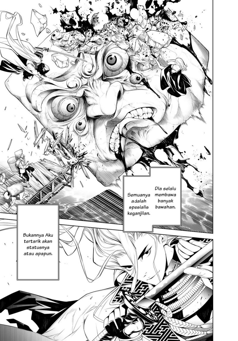 Bakemonogatari Bab 118 halaman 16