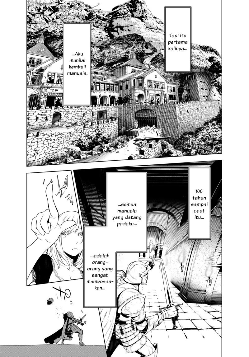Bakemonogatari Bab 118 halaman 17