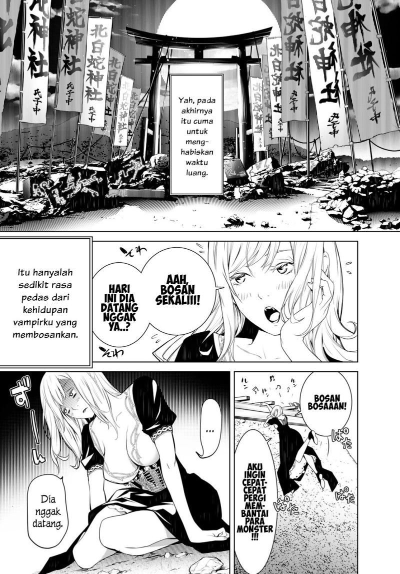 Bakemonogatari Bab 118 halaman 18
