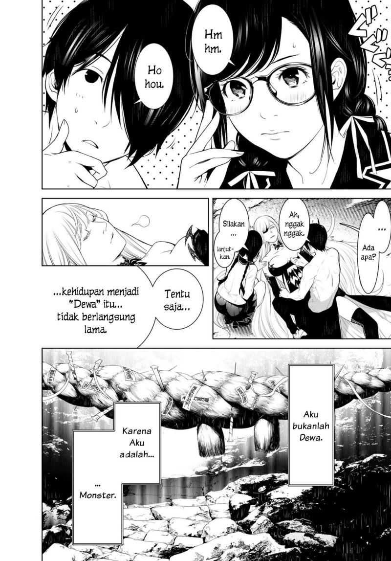 Bakemonogatari Bab 118 halaman 19