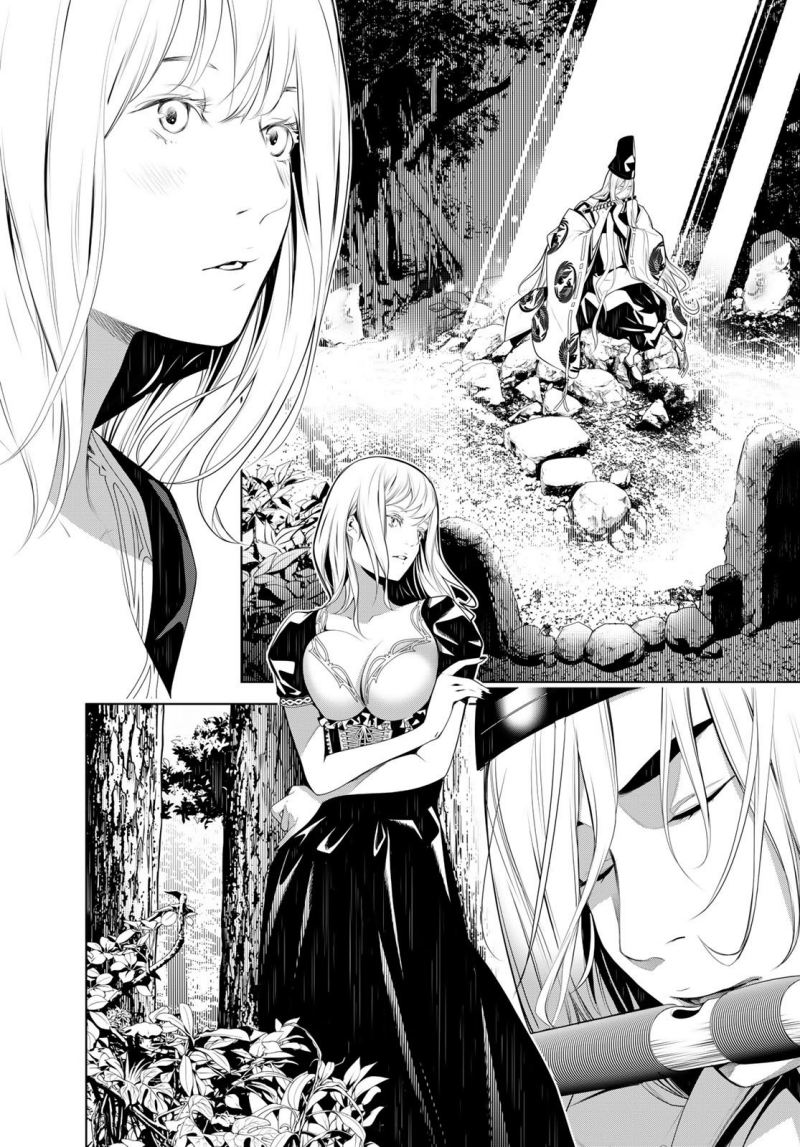 Bakemonogatari Bab 119 halaman 9