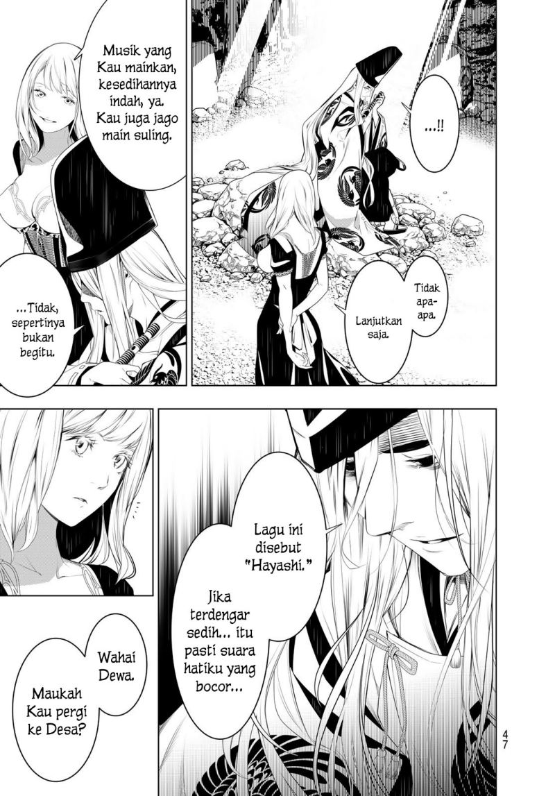 Bakemonogatari Bab 119 halaman 10