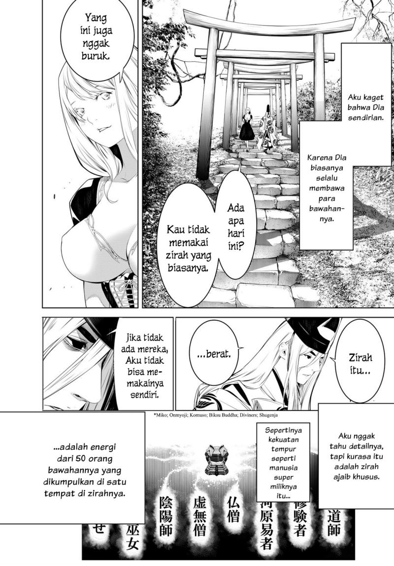 Bakemonogatari Bab 119 halaman 11