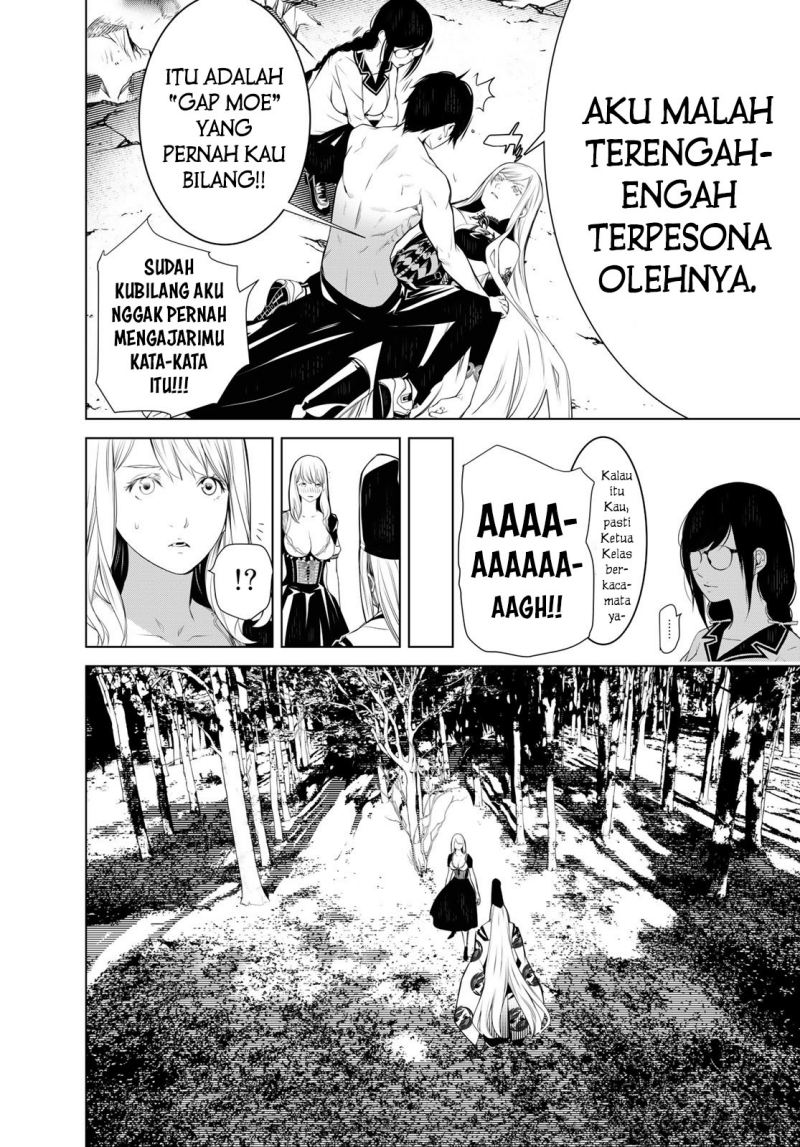 Bakemonogatari Bab 119 halaman 15