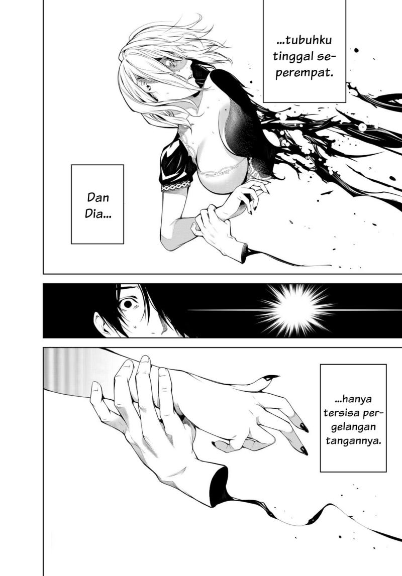 Bakemonogatari Bab 119 halaman 19