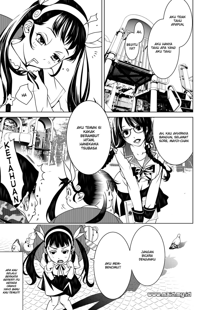 Bakemonogatari Bab 12 halaman 9