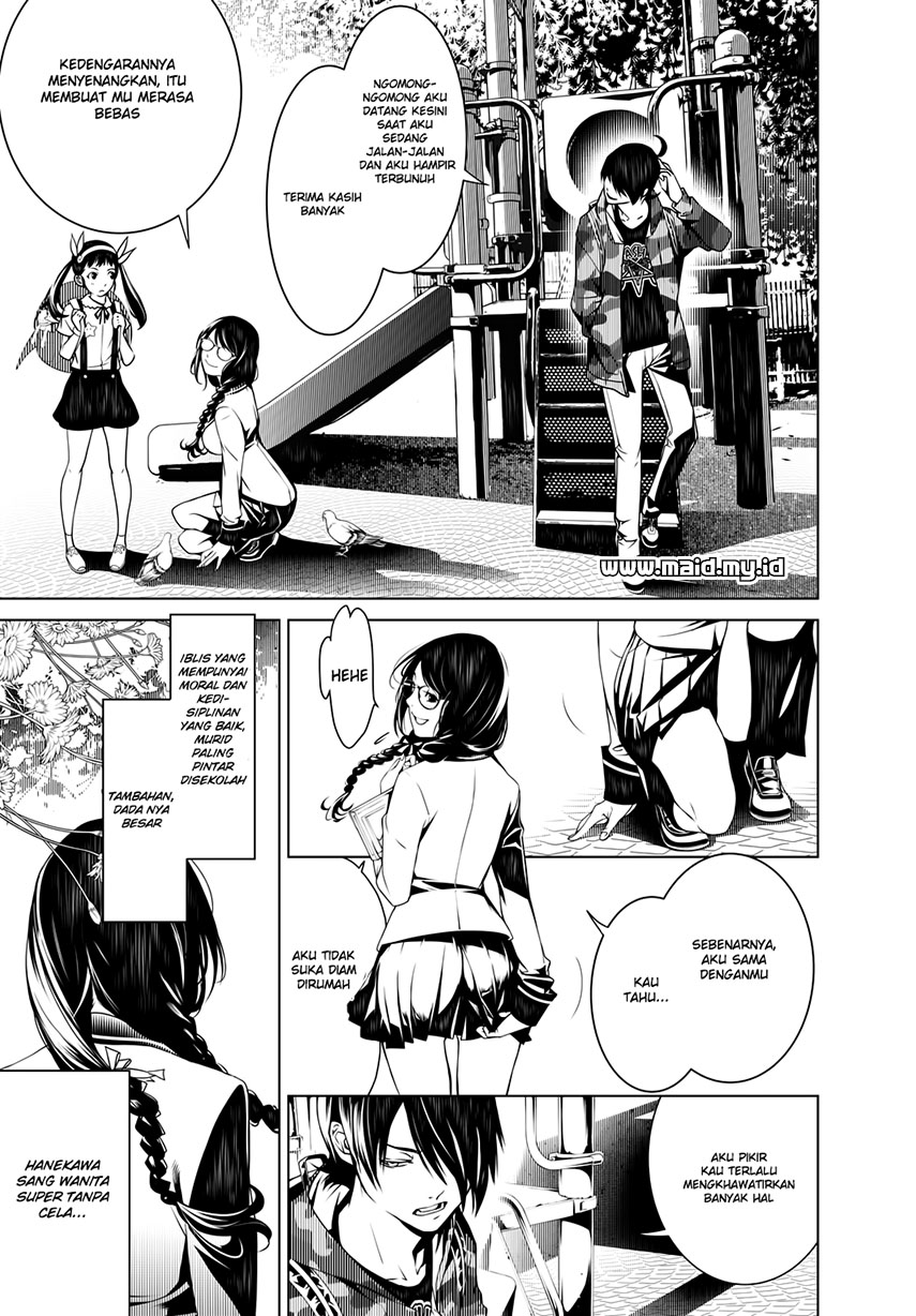 Bakemonogatari Bab 12 halaman 15