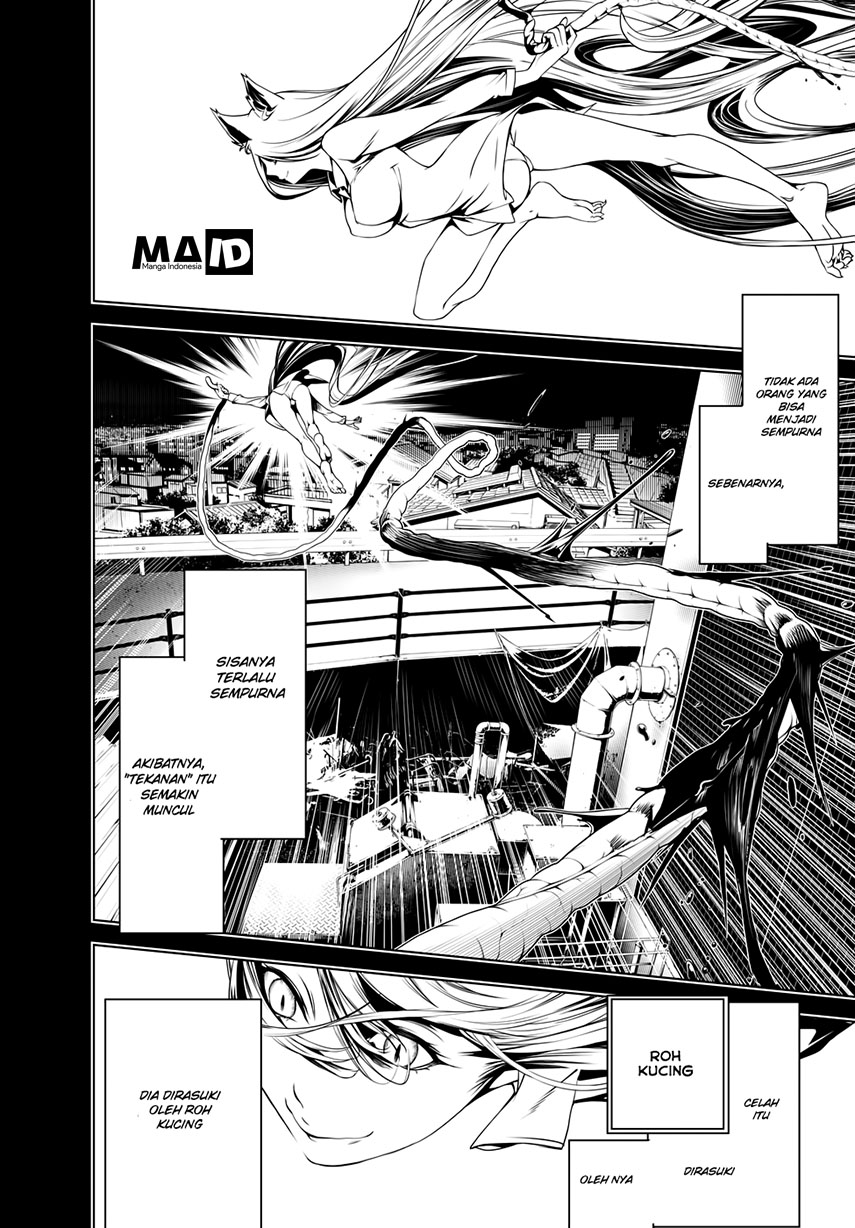 Bakemonogatari Bab 12 halaman 19