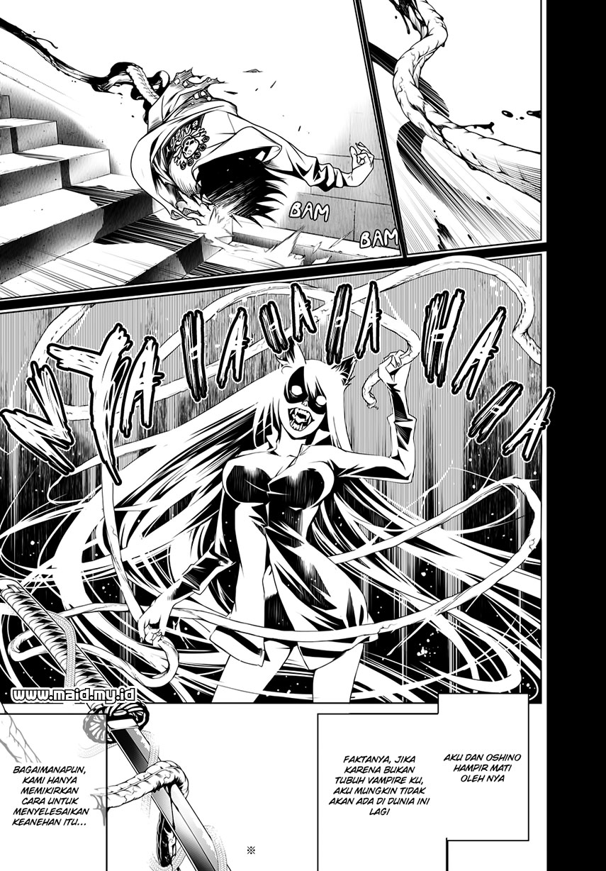 Bakemonogatari Bab 12 halaman 20
