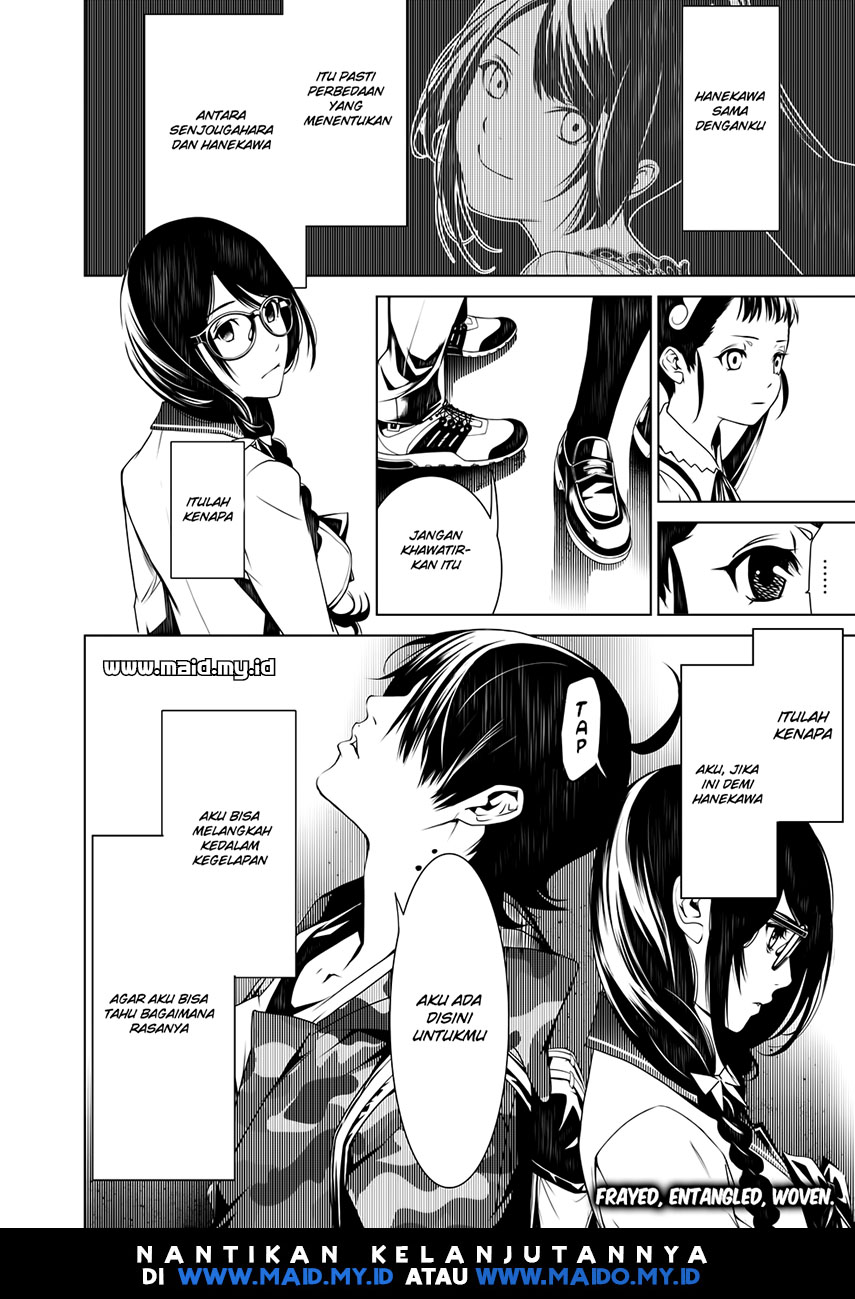 Bakemonogatari Bab 12 halaman 23