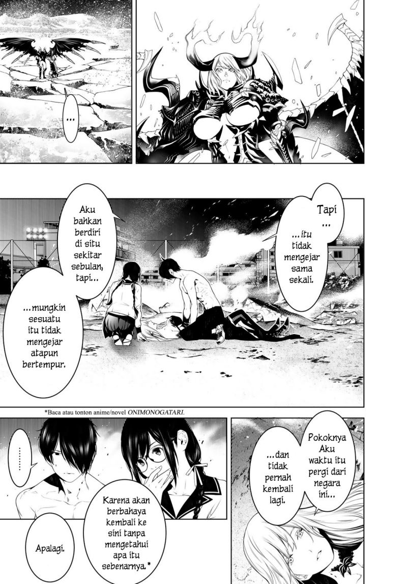 Bakemonogatari Bab 120 halaman 4