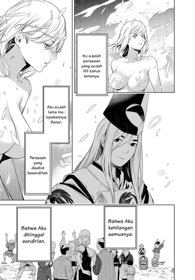 Bakemonogatari Bab 120 halaman 6