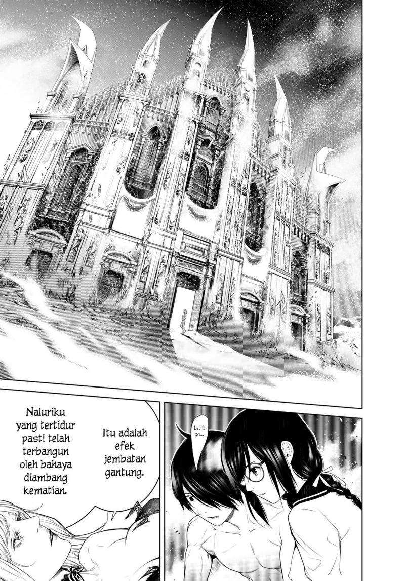 Bakemonogatari Bab 120 halaman 8