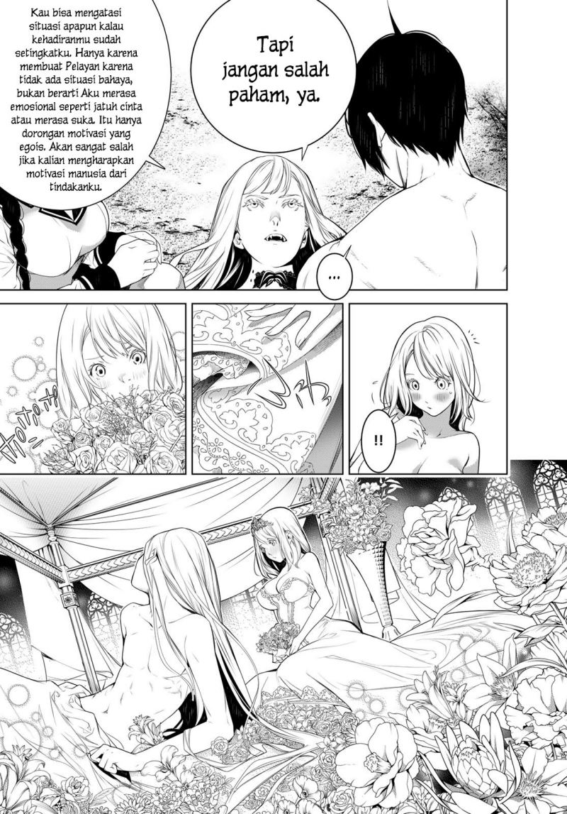 Bakemonogatari Bab 120 halaman 10