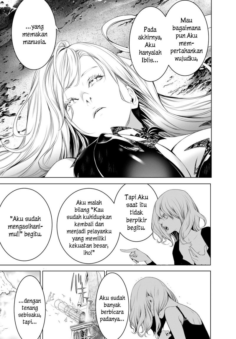 Bakemonogatari Bab 120 halaman 14