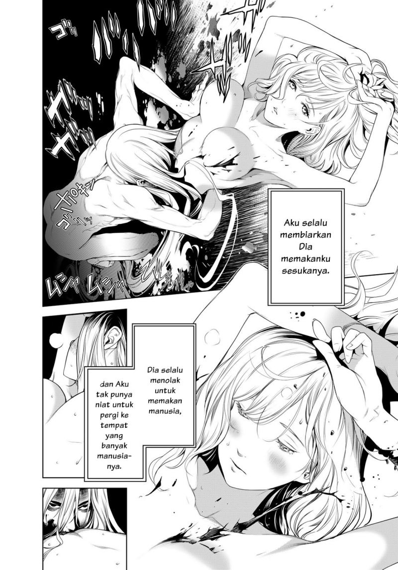 Bakemonogatari Bab 120 halaman 17
