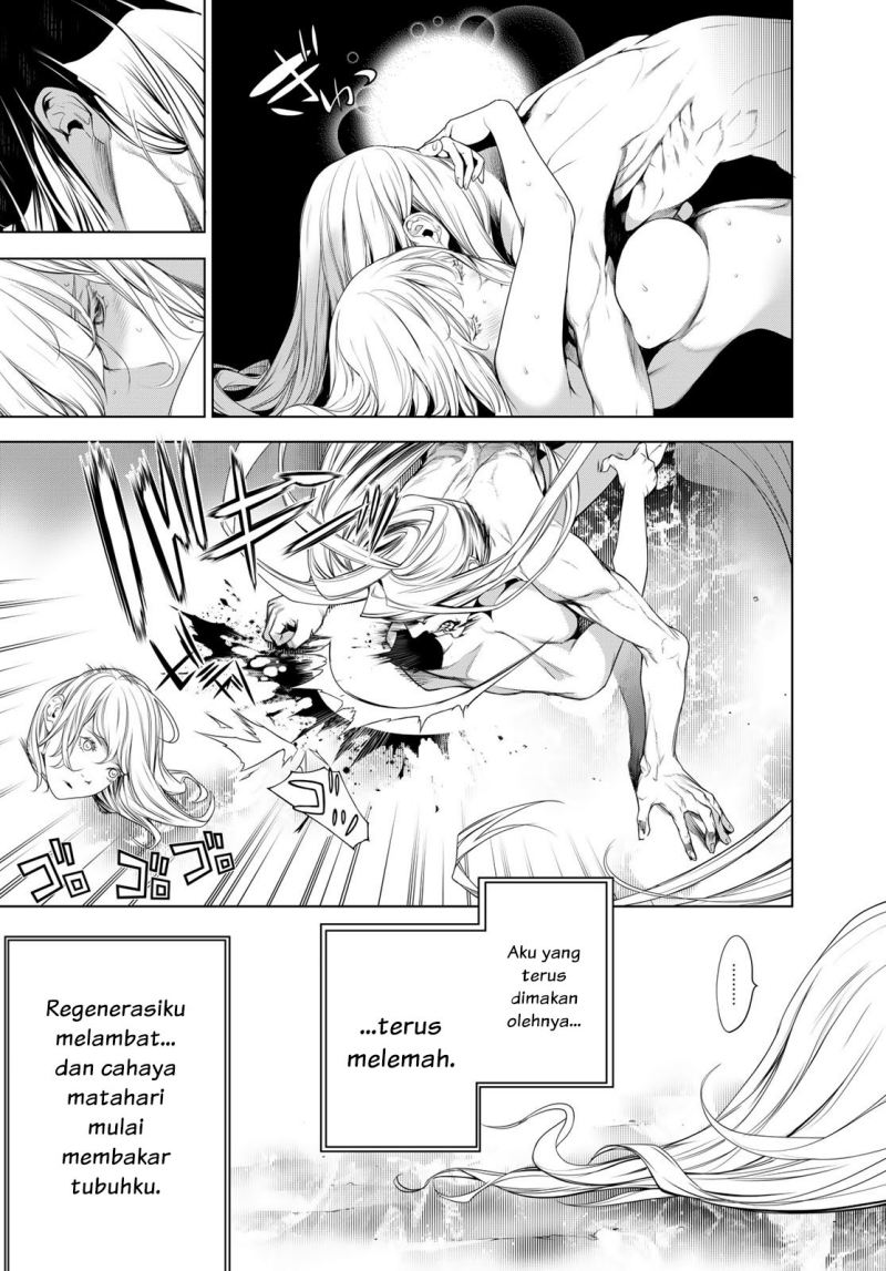 Bakemonogatari Bab 120 halaman 18