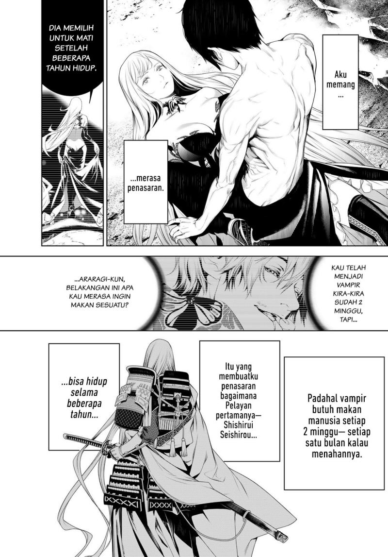 Bakemonogatari Bab 121 halaman 2