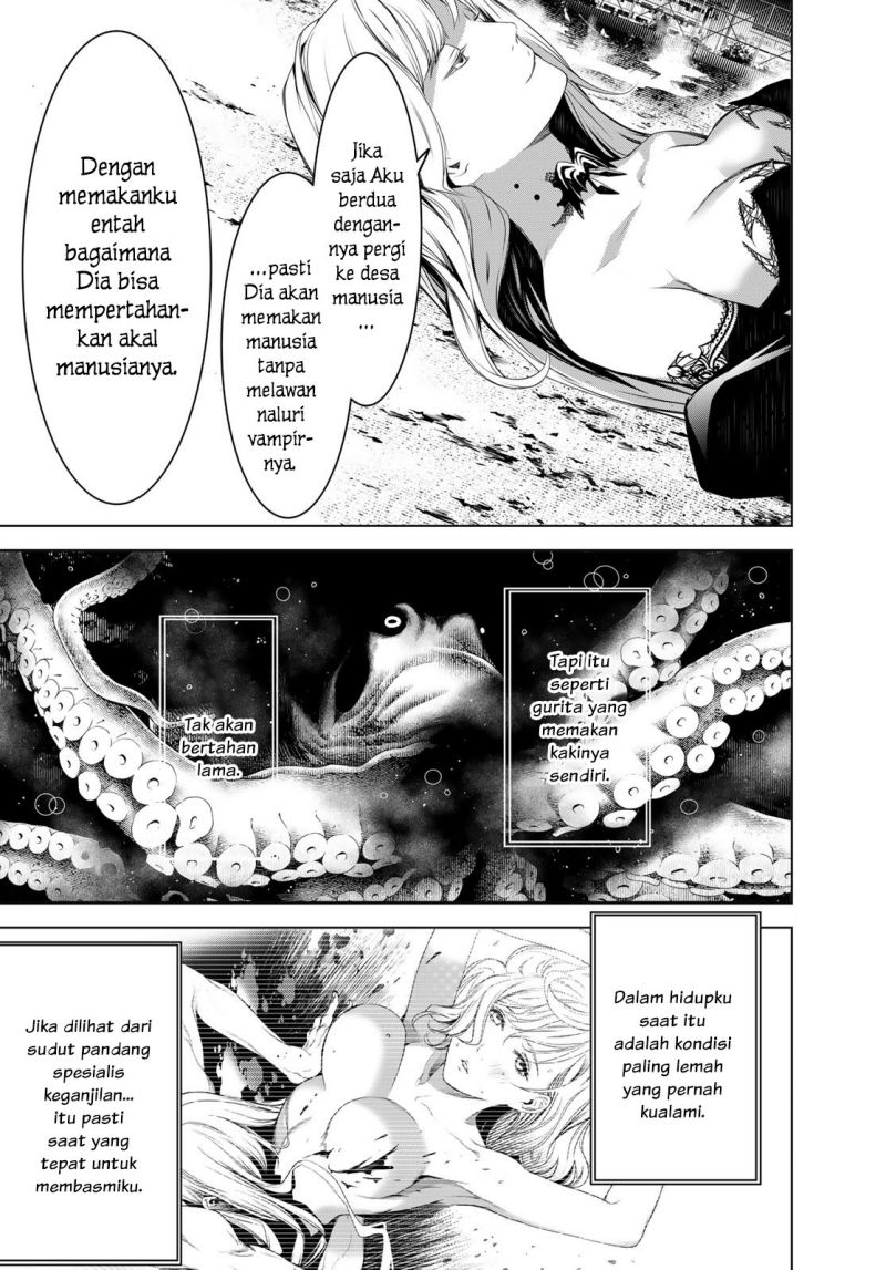 Bakemonogatari Bab 121 halaman 3