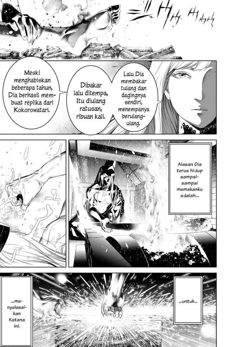 Bakemonogatari Bab 121 halaman 5