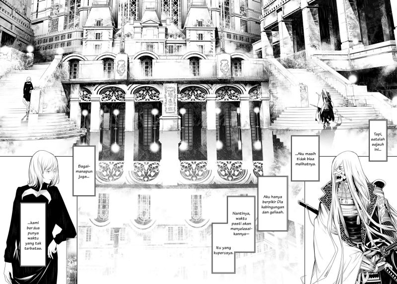 Bakemonogatari Bab 121 halaman 6