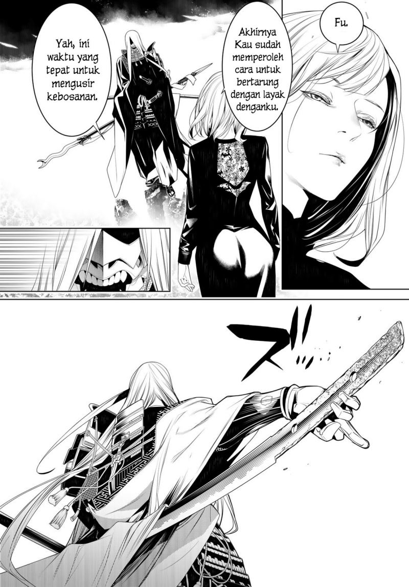 Bakemonogatari Bab 121 halaman 7