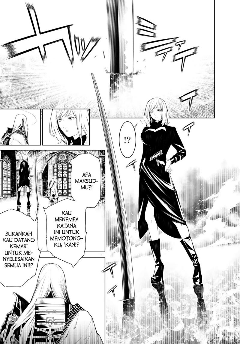 Bakemonogatari Bab 121 halaman 8