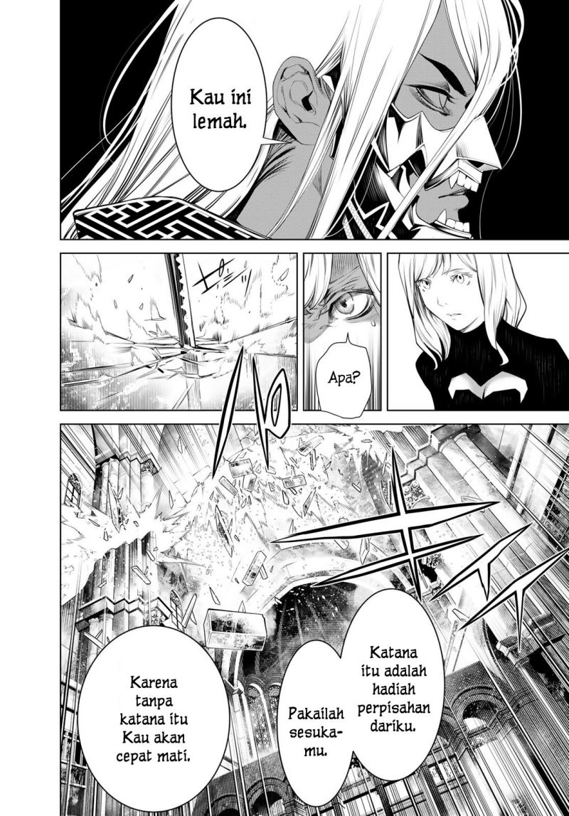Bakemonogatari Bab 121 halaman 9