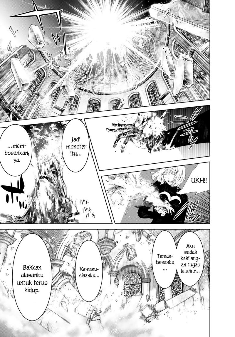 Bakemonogatari Bab 121 halaman 10