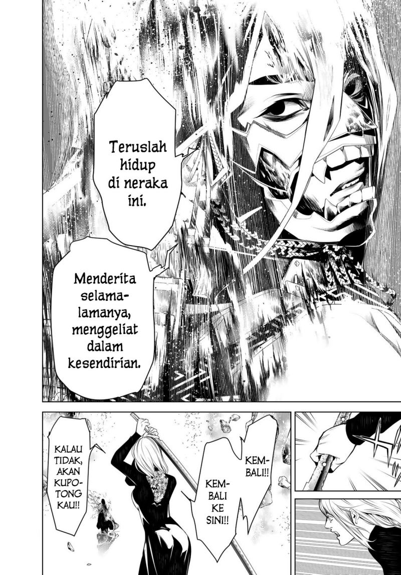 Bakemonogatari Bab 121 halaman 11