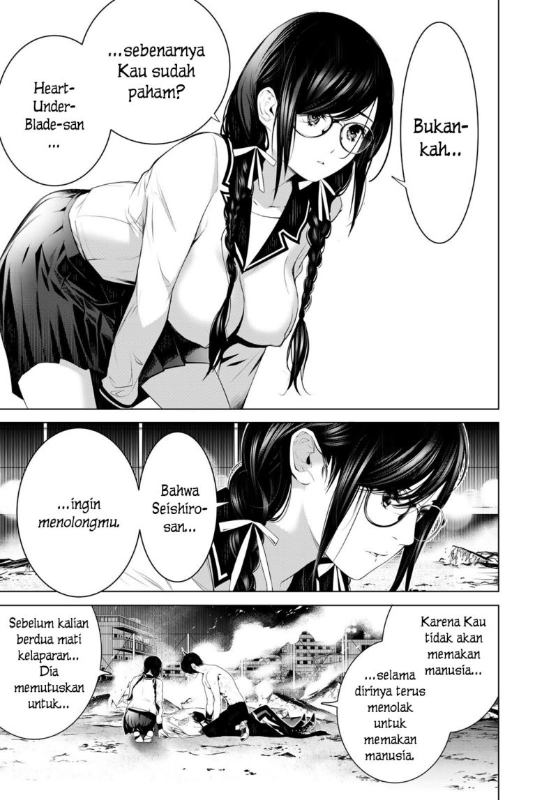 Bakemonogatari Bab 121 halaman 14