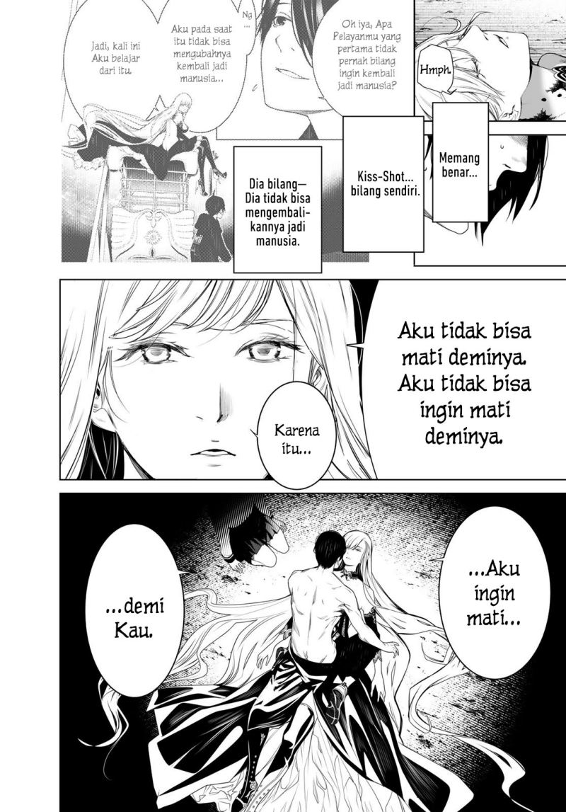 Bakemonogatari Bab 121 halaman 15
