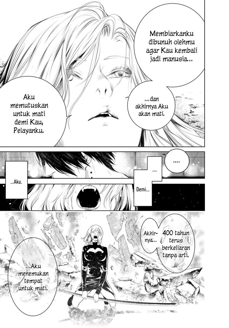 Bakemonogatari Bab 121 halaman 16