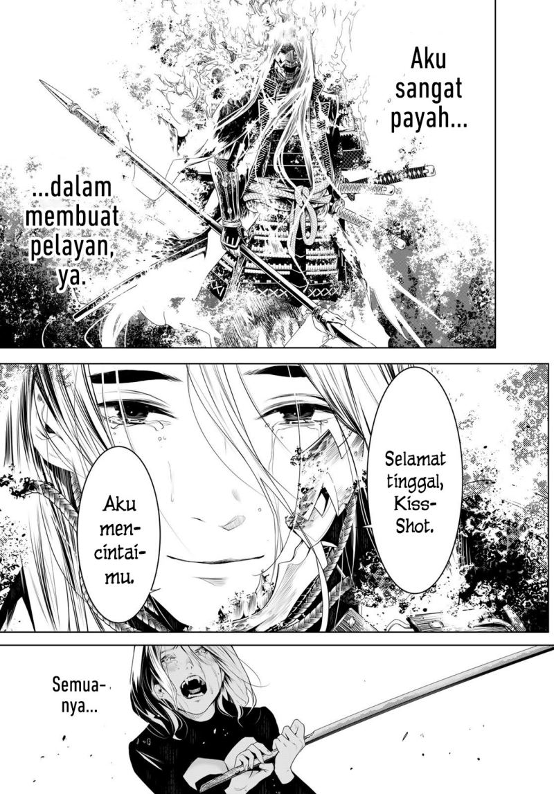 Bakemonogatari Bab 121 halaman 18