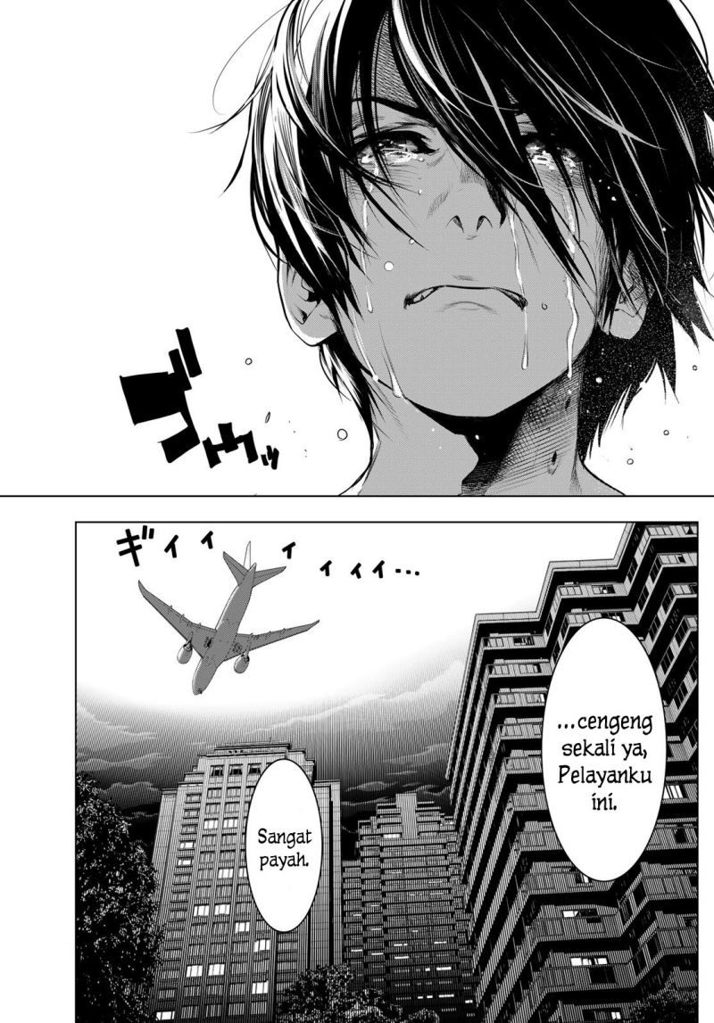 Bakemonogatari Bab 121 halaman 19