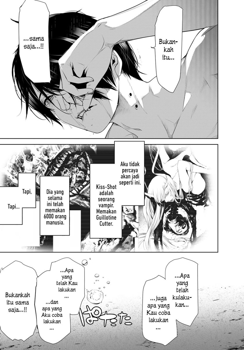 Bakemonogatari Bab 122 halaman 4
