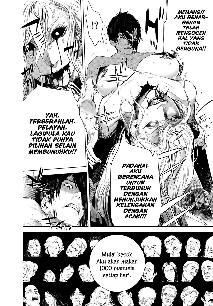Bakemonogatari Bab 122 halaman 5