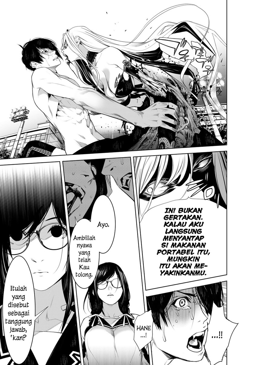 Bakemonogatari Bab 122 halaman 6