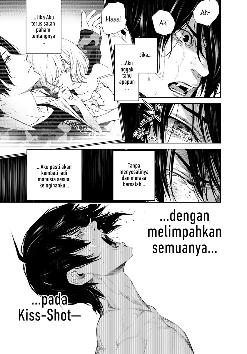 Bakemonogatari Bab 122 halaman 8