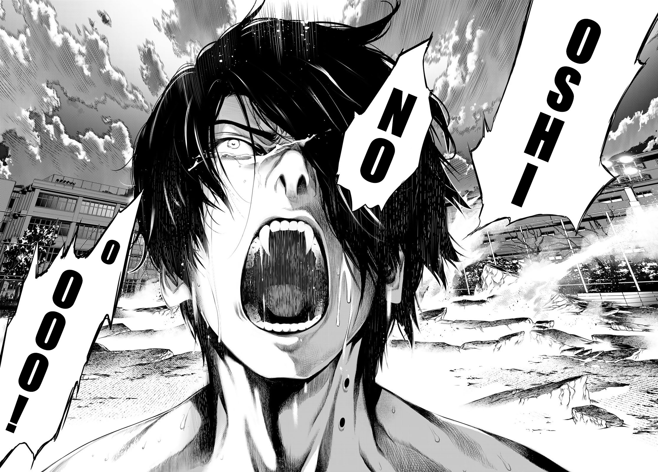 Bakemonogatari Bab 122 halaman 9