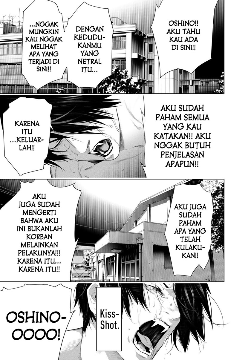 Bakemonogatari Bab 122 halaman 11