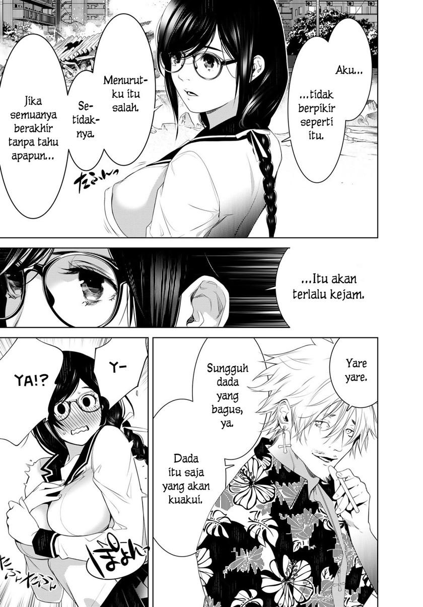 Bakemonogatari Bab 122 halaman 19