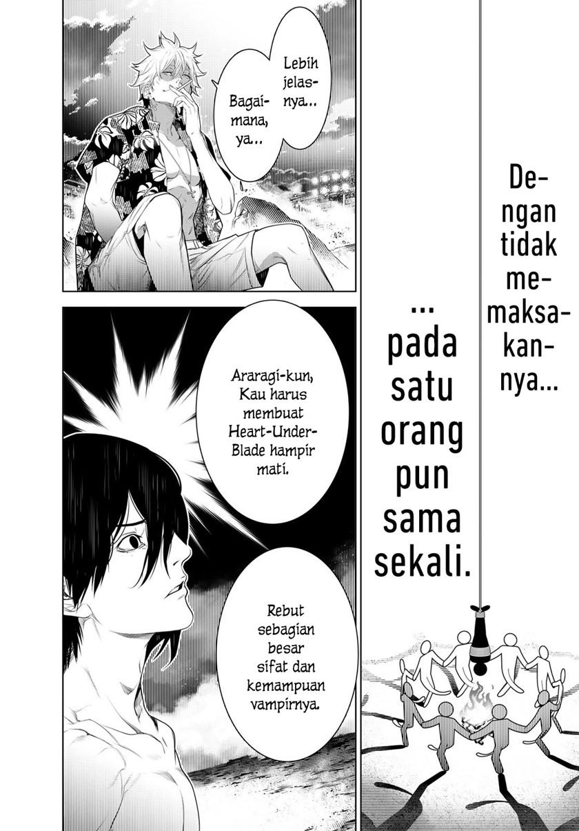 Bakemonogatari Bab 123 halaman 9