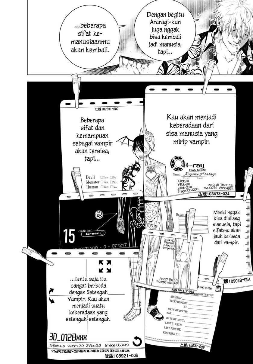 Bakemonogatari Bab 123 halaman 11