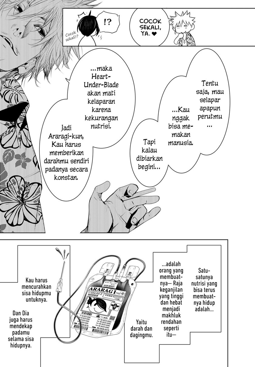 Bakemonogatari Bab 123 halaman 12