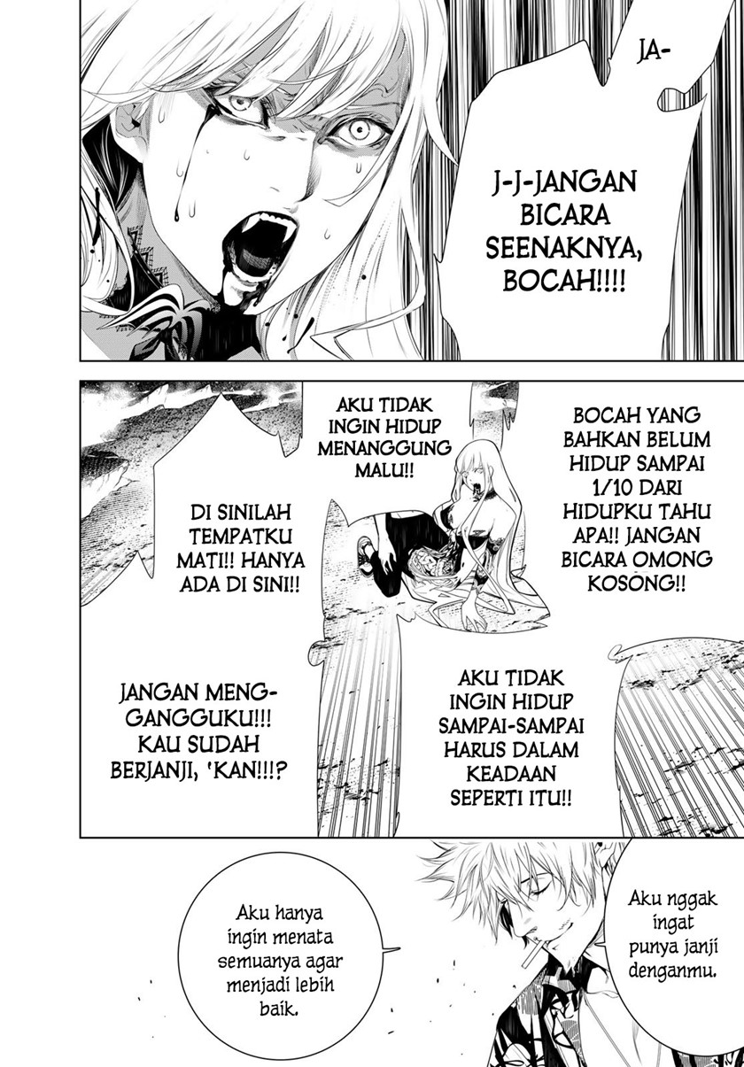 Bakemonogatari Bab 123 halaman 13