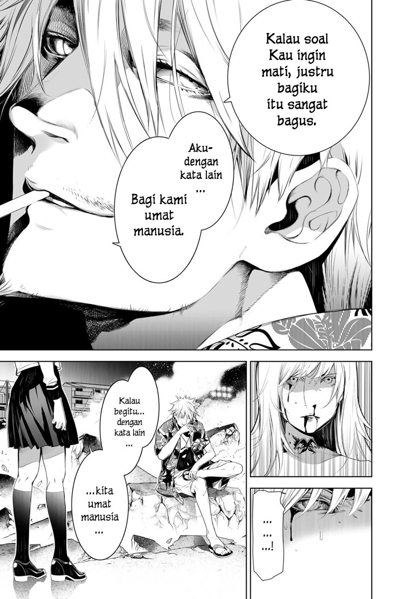 Bakemonogatari Bab 123 halaman 14