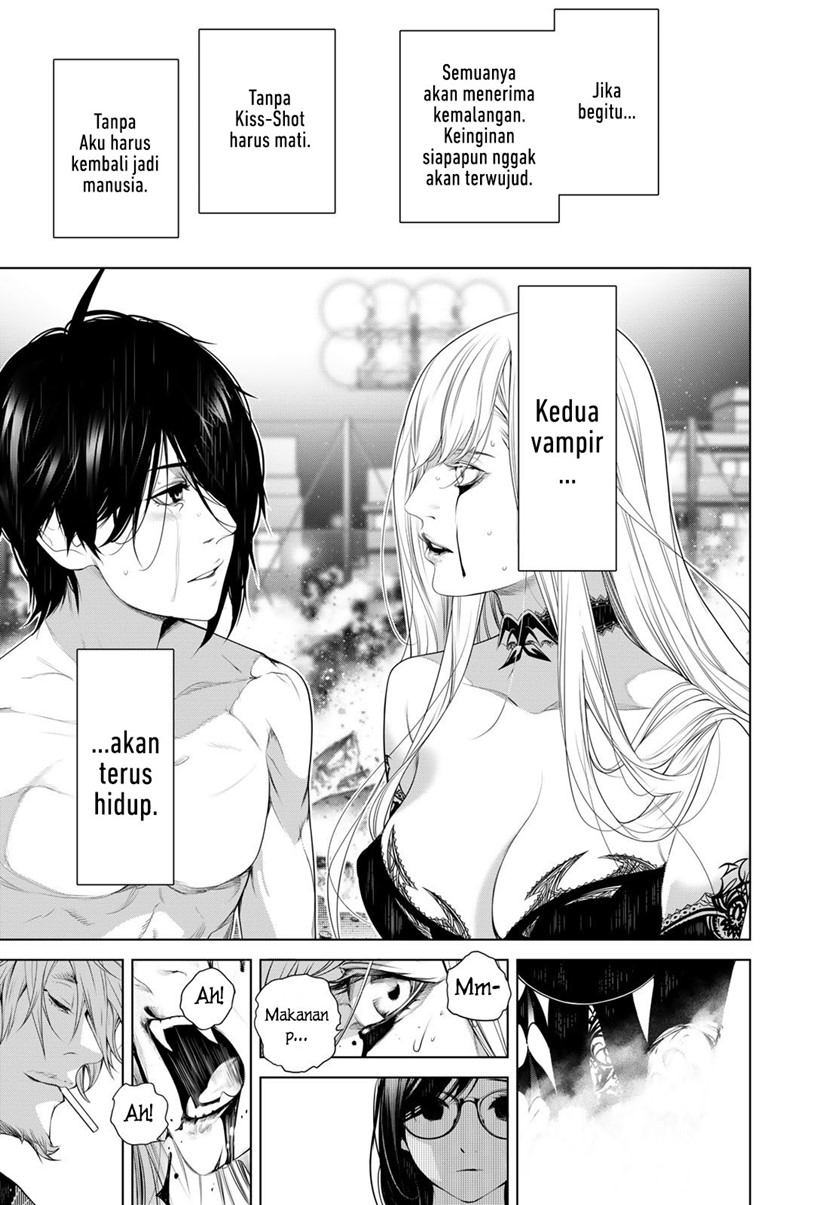 Bakemonogatari Bab 123 halaman 16